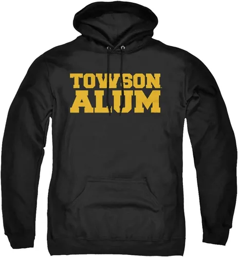 Vista 153 de LOGOVISION Ropa unisex para adultos con diseño oficial de alumnos universitarios para hombres y mujeres, colección de sudaderas con capucha