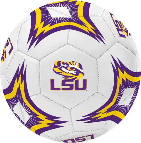 Vista 15 de Icon Sports Officially Licensed NCAA Team Soccer Ball - Size 5