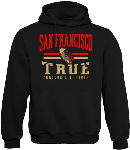 Vista 27 de Xtreme Apparrel Team Retro Vintage - Sudadera con capucha para hombre