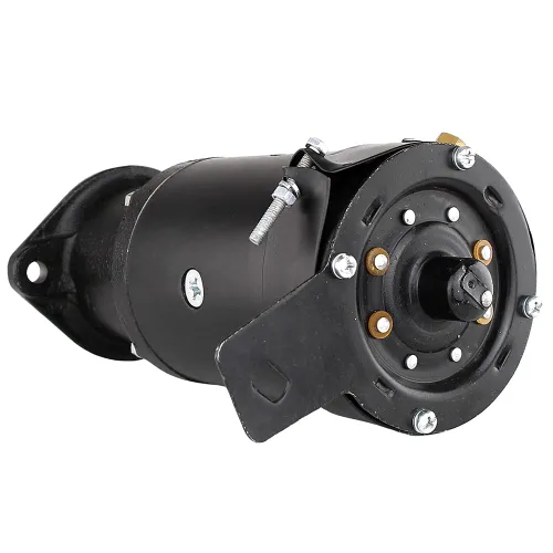 Vista 4 de RAREELECTRICAL Motor de arranque de 6 V compatible con Jeep Willys Mb Gpw Cj2a L134 Go Devil 2.2L 6 voltios Cw Dd 2197Cc 60Hp 4-Cyl reemplaza 46-29