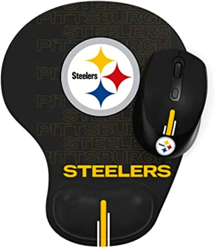 Vista 18 de SOAR NFL Wireless Mouse and Mouse Pad