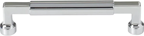 Vista 3 de Top Knobs Cumberland - Tirador de 5 1/16 pulgadas (c-c) gris ceniza