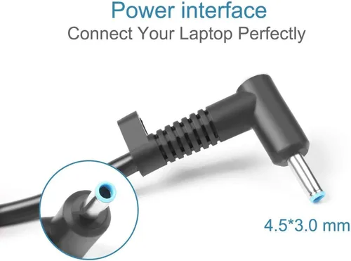 Vista 3 de Adaptador de CA de 150 W para HP ZBook Studio G3 G4 G5 G6, ZBook 15 16 17 15u 15 V G3 G4 G5 G6 G7 G8 G9, TPN-CA11 ZBook 150W 135W 120W cargador