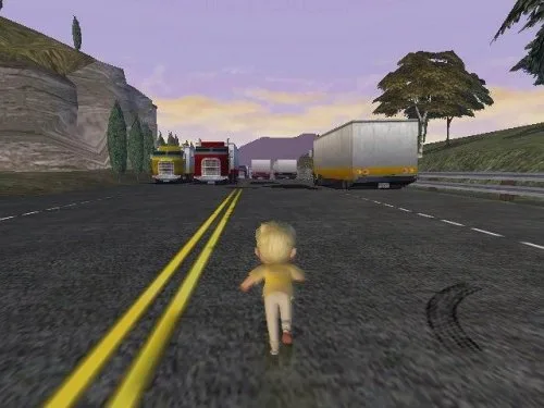 Vista 7 de The Incredibles When Danger Calls - PCMac