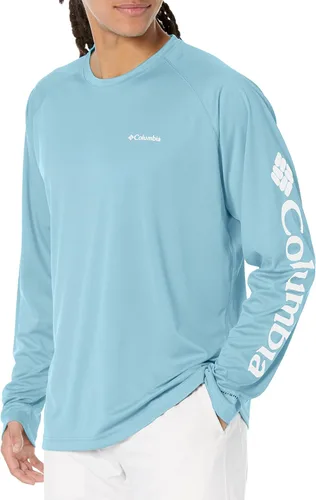 Vista 134 de Columbia Fork Stream Camisa de manga larga