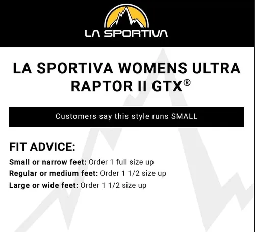 Vista 2 de La Sportiva Zapatillas de correr Ultra Raptor II para mujer
