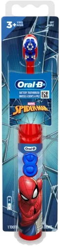 Vista 12 de Oral-B ProSalud Cepillo de dientes eléctrico para niños 3+ (los personajes podrían variar)