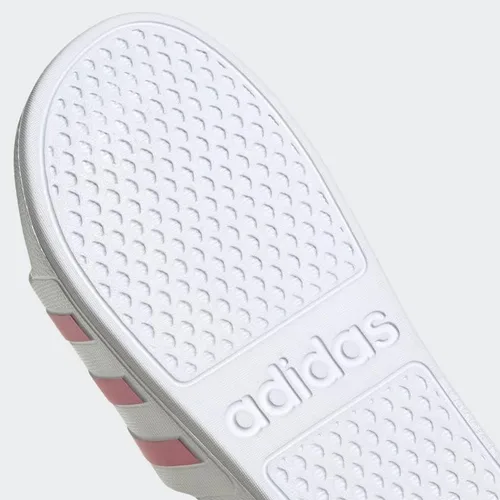 Vista 8 de adidas Women's Adilette Aqua Slide Sandal