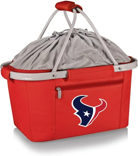 Vista 7 de Picnic TIME NFL Metro Basket Collapsible Cooler Tote