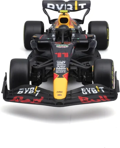 Vista 2 de Maisto Tech R/C 1:24 2023 Oracle Red Bull Racing RB19, Pérez #11