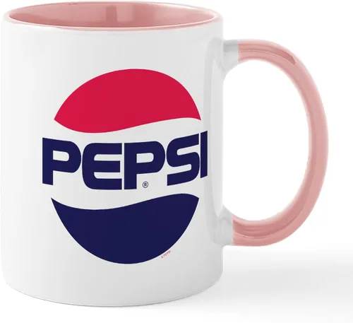 Vista 23 de CafePress Catch That Pepsi Spirit - Taza de café de cerámica (11.0 fl oz)