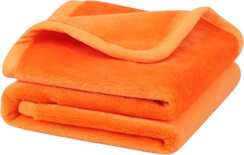 Vista 12 de PiccoCasa Manta para mascotas Manta mullida para cachorros y gatos Mantas esponjosas para perros pequeños y medianos para cama Mantas de punto