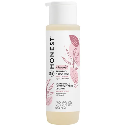 Vista 14 de Shampoo & jabón corporal Honest, Lavanda Dreamy súper calmante, 10 Onzas, THC:12174, Multicolor, 1, 1