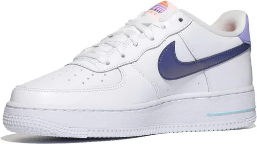 Vista 28 de Nike Kid's Air Force 1 LV8 Sneaker