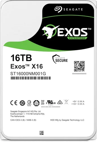 Vista 2 de [Usado] Unidad de disco duro Seagate Exos 7E2