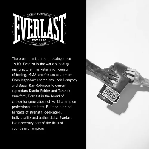Vista 7 de Everlast Everlast - Guante de entrenamiento clásico Blanco