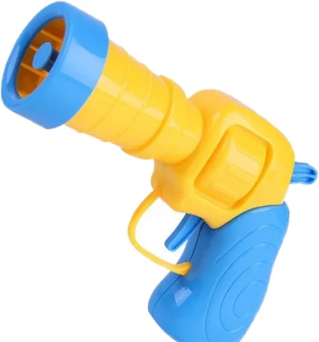 Vista 2 de Juego de lanzador de bolas de juguete para gatos, juguetes de peluche