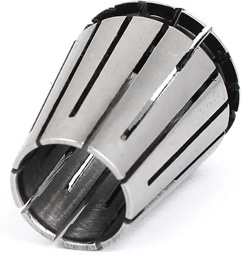 Vista 2 de uxcell a15122600ux0055 ER20 1/2 "Dia de sujeción CNC grabado fresadora Spring Collet