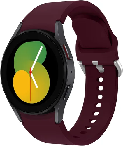 Vista 29 de Para Samsung Galaxy Watch 6 5 4 Band 1.575 in 1.732 in/Galaxy Watch 5 Pro Band 1.772 in/Galaxy Watch 6 Classic Band 1.693 in 1.850 in/Galaxy Watch 4