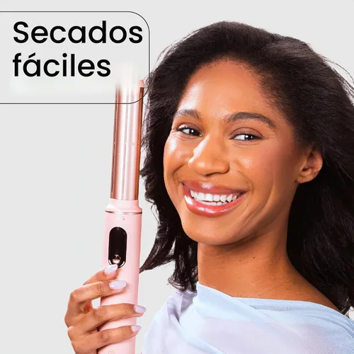 Vista 7 de CALISTA EliteAir - Secador de pelo, secado 3 en 1, rizar y dar volumen
