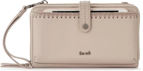 Vista 11 de The Sak Iris Bolso para smartphone cruzado Aspen Stripe / Crochet
