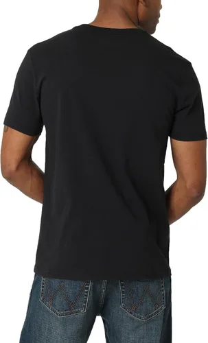 Vista 2 de Wrangler Camiseta para hombre 75 aniversario