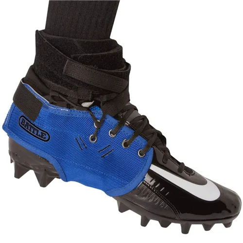 Vista 14 de Battle Sports xFAST - Sistema de soporte de tobillo XS (tamaños de zapatos para hombres hasta 6.5 y tallas de zapatos de mujer hasta 8), color negro