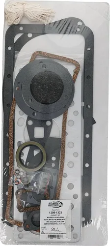 Vista 3 de Total Power Parts - Kit de juntas 1209-1323 compatible con/repuesto para Massey Ferguson 135, 202 Gas, 204 Indust/Const, 35, 50, F40, TO35 830689M91