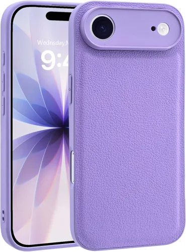 Vista 38 de Compatible con iPhone 7 Plus/8 Plus Funda de cuero para teléfono para mujeres, funda de lujo sólida de moda, funda delgada anti-choque de diseño