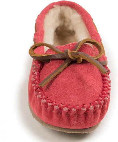 Vista 2 de Minnetonka Cassie, Pantufla (Niñitoniño pequeñoniño grande)