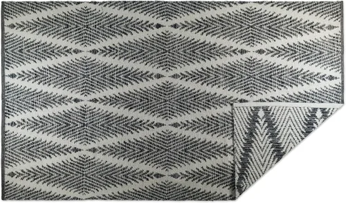 Vista 9 de DII CAMZ10414 - Tapete para interiores, tejido plano, de algodón, tejido a mano, reversible, para la recámara, sala, cocina