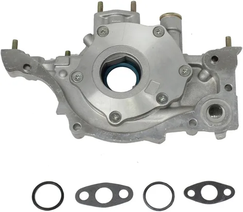 Vista 3 de DNJ Carcasa de bomba de aceite OP297 para Honda Civic Civic del Sol 1.6L L4 16V SOHC 1588cc 1996-2000
