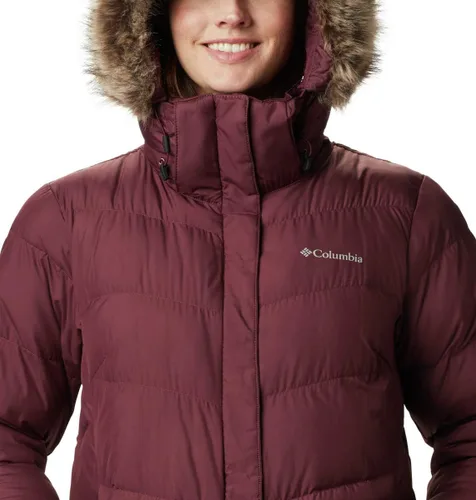 Vista 4 de Columbia Peak to Park - Chaqueta con aislamiento térmico medio para mujer