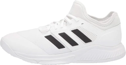 Vista 8 de adidas Tenis de voleibol para mujer Court Team Bounce Azul