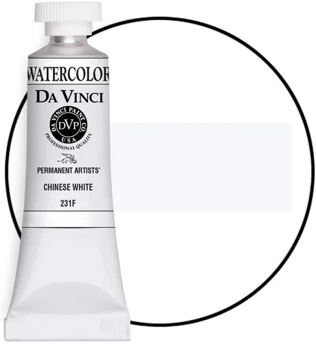Vista 125 de DA VINCI PAINTS Pintura Acuarela Profesional para Artistas, Azul Cobalto, 15mL