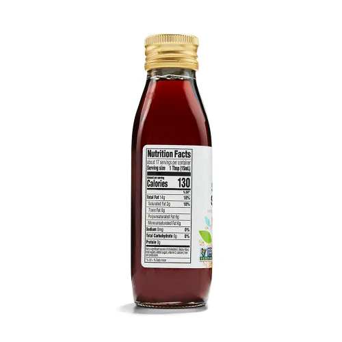 Vista 2 de 365 por Whole Foods Market, Aceite de semilla de sésamo tostado, 8.4 fl. Oz