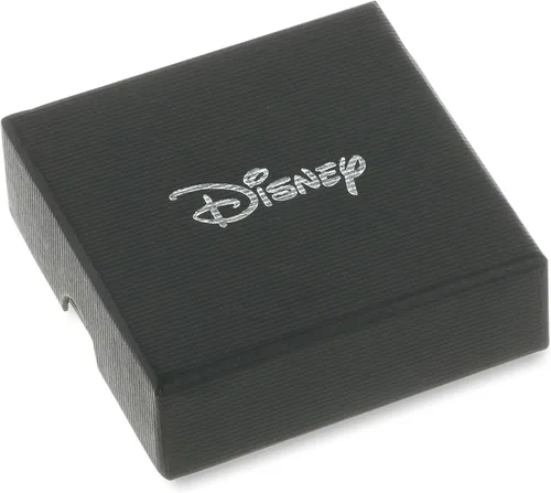 Vista 7 de Disney Mickey Mouse - Reloj analógico de cuarzo para adultos, PlateadoAcero, Relojes de bolsillo