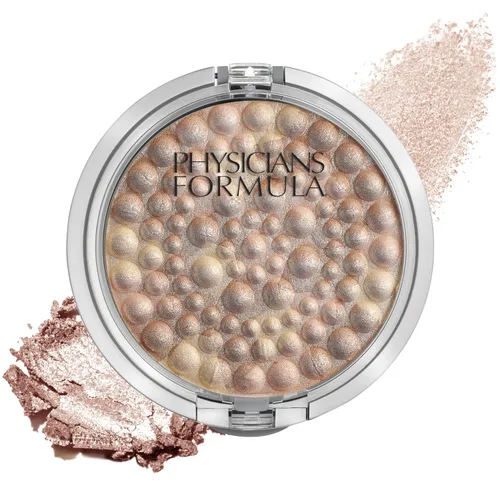 Vista 11 de Polvo Physicians Formula Mineral Glow Pearls Powder Palette, 28 oz., Beige perlado
