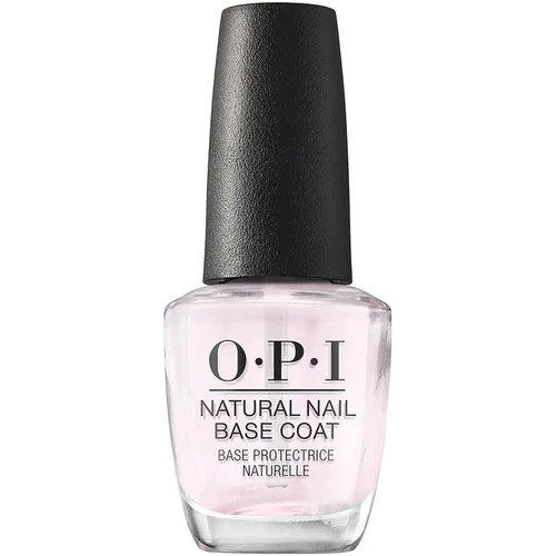 Vista 8 de OPI Capa base de esmalte de uñas Capa base de esmalte de uñas transparente Resistente a astillas, protege las uñas, evita la decoloración