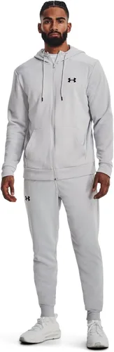 Vista 4 de Under Armour Sudadera con capucha ArmourFleece con cremallera completa para hombre
