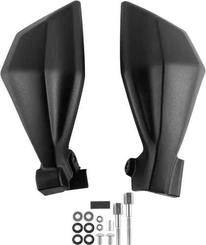 Vista 7 de Protector de mano para manillar Versys-X300 X250 X 300 250 2017-2025