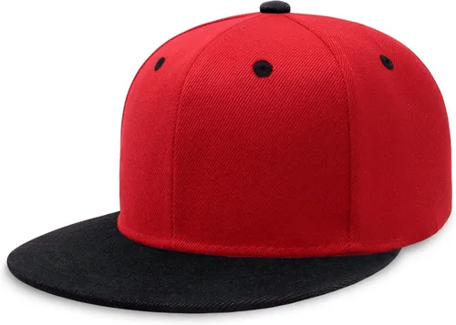 Vista 79 de CHOK.LIDS - Gorra de béisbol con visera plana estilo Snapback clásico, ajustable, con borde plano, de alta gama, color de moda, estilo tono liso