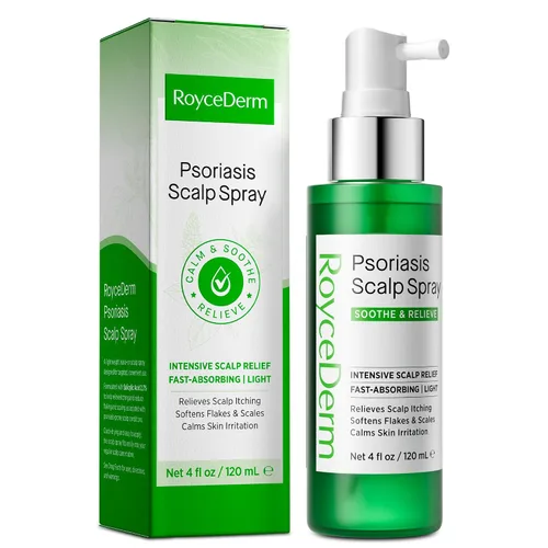 Vista 10 de Roycederm Champú para la psoriasis, tratamiento medicado para el cuero
