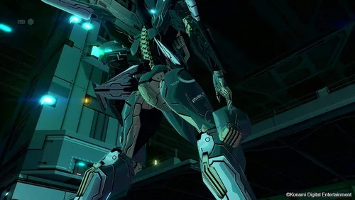 Vista 8 de Zone Of The Enders 2nd Runner Mars (PS4)