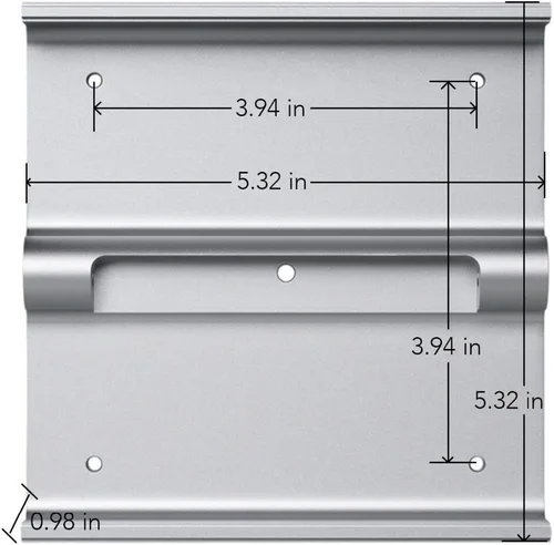 Vista 4 de Amer VESA Kit