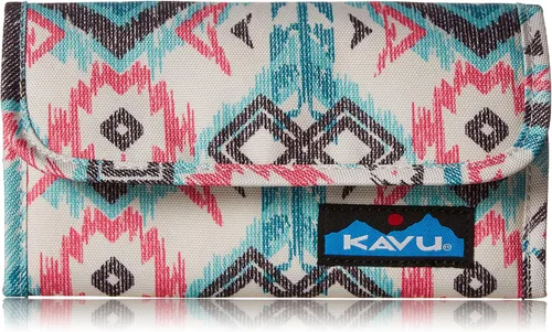 Vista 55 de KAVU Mondo Spender - Organizador de viaje con cartera triple