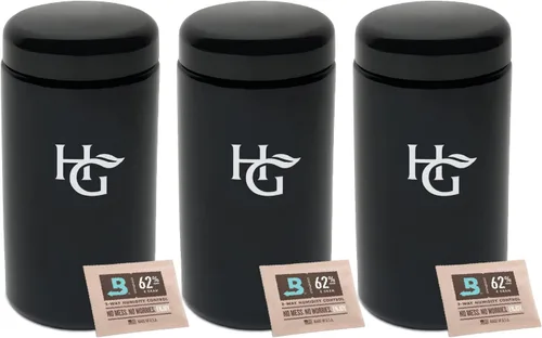 Vista 7 de Herb Guard 1 oz 500 ml., Negro