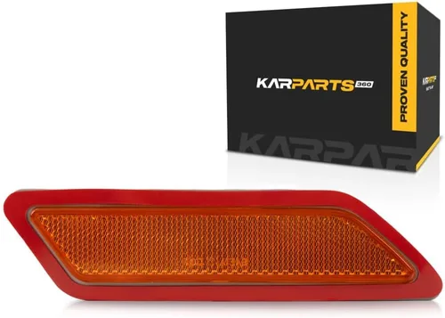 Vista 11 de Para BMW 320i/328i/335i luz de marcador lateral delantera 2012 13 14 2015 lado del conductor LED sedán BM2554102 63147274521