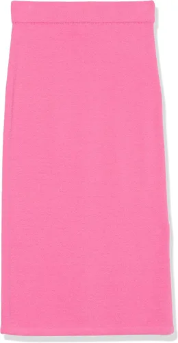 Vista 6 de The Drop Falda tipo suéter acogedora Omari para mujer