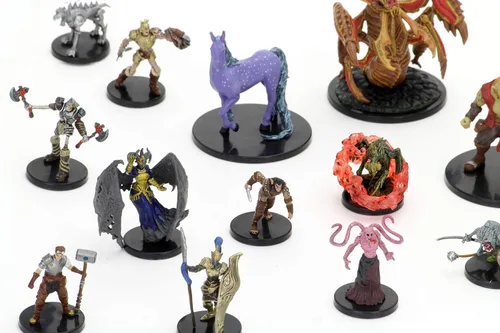 Vista 8 de D&D Icons of the Realms: Eberron: Rising from the Last War Booster